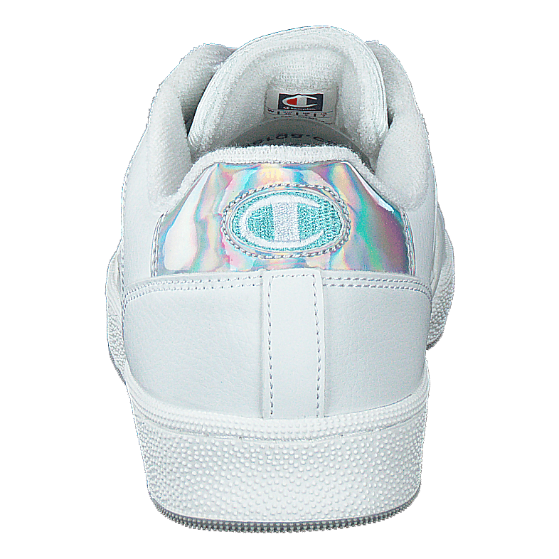 Low Cut Shoe Arizona White - Heppo.com