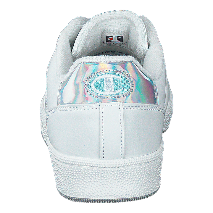 Low Cut Shoe Arizona White - Heppo.com