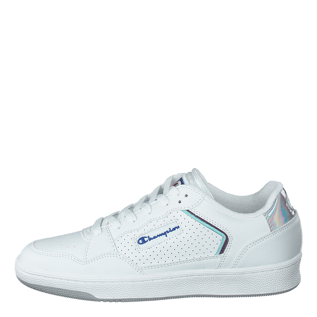 Low Cut Shoe Arizona White - Heppo.com