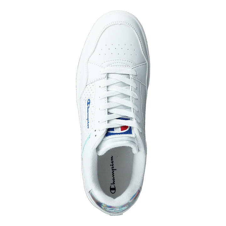 Low Cut Shoe Arizona White - Heppo.com
