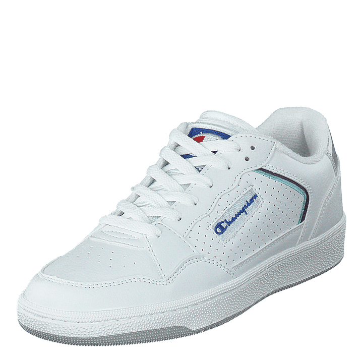 Low Cut Shoe Arizona White - Heppo.com
