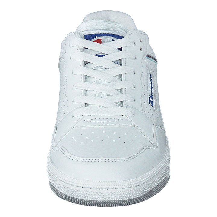 Low Cut Shoe Arizona White - Heppo.com