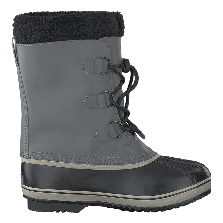 Yoot Pac Tp Quarry, Black