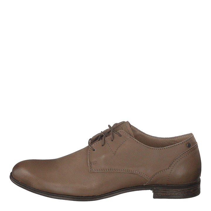 Dirty Low Leather Taupe