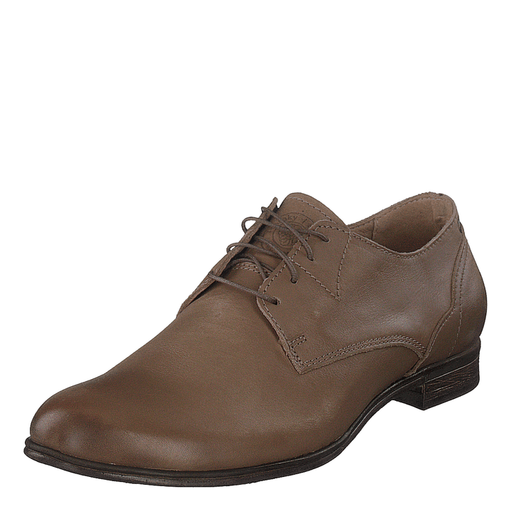 Dirty Low Leather Taupe
