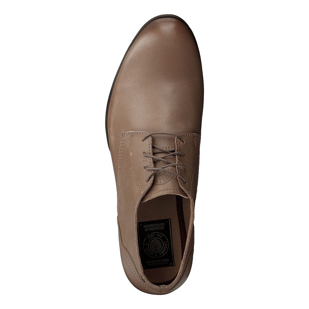 Dirty Low Leather Taupe