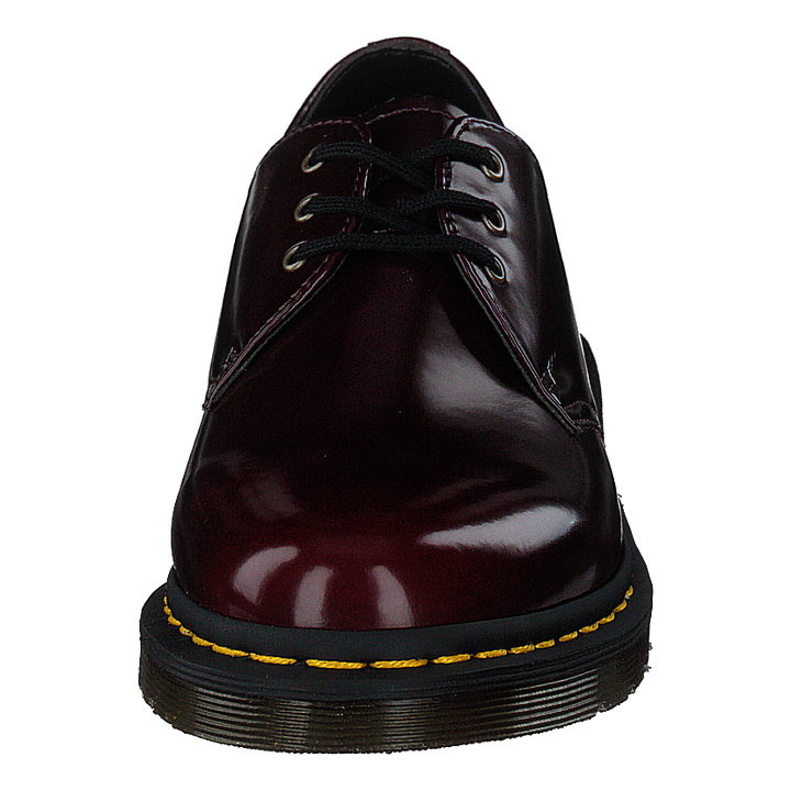 Vegan 1461 Cherry Red
