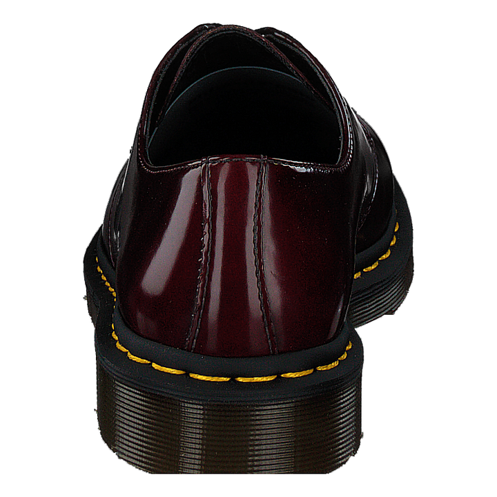 Vegan 1461 Cherry Red