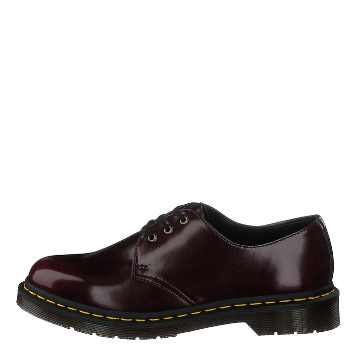 Vegan 1461 Cherry Red
