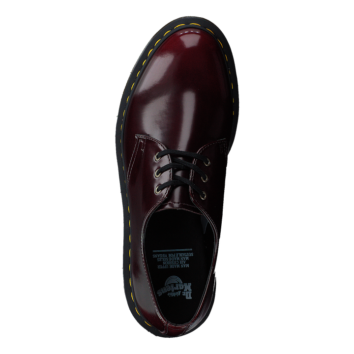 Vegan 1461 Cherry Red