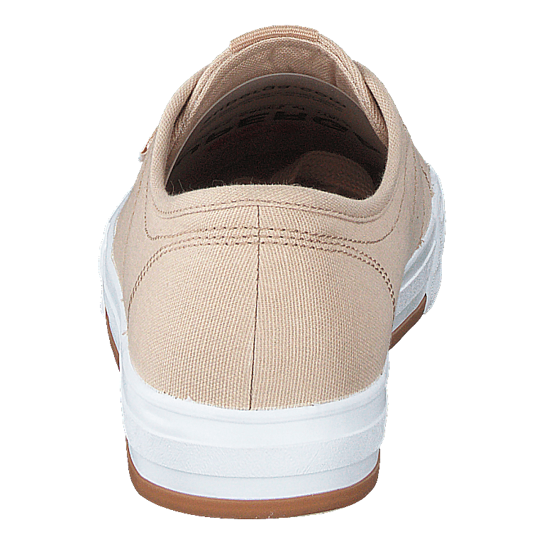 Simona Lace Up Sand