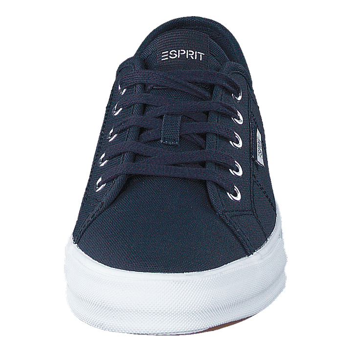 Simona Lace Up Navy