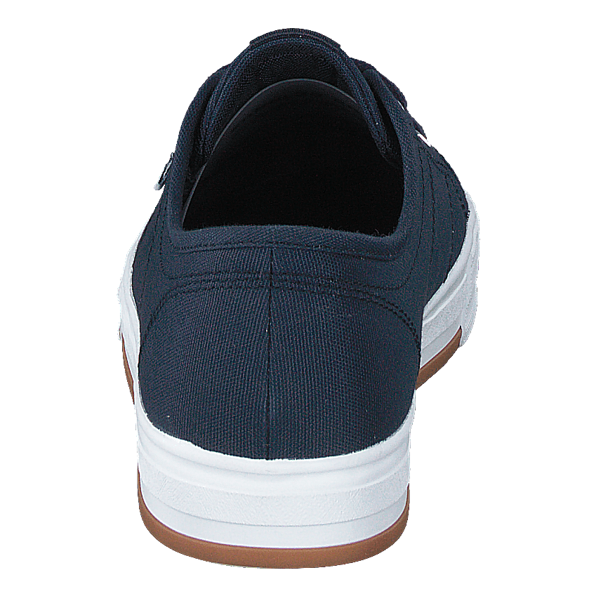Simona Lace Up Navy