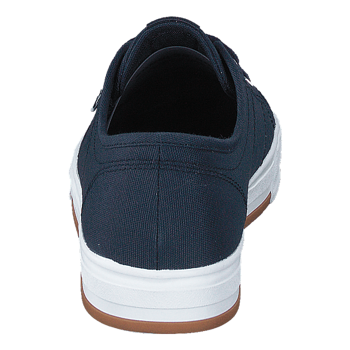 Simona Lace Up Navy