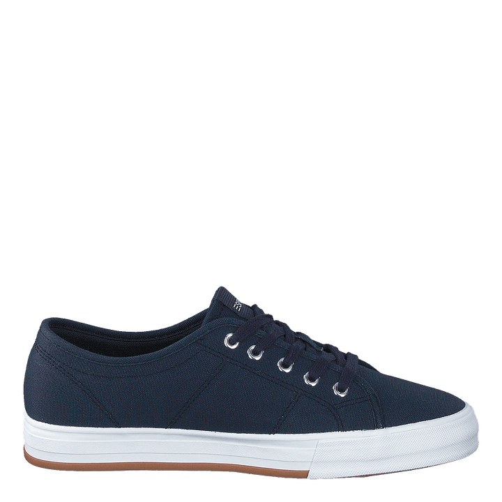 Simona Lace Up Navy