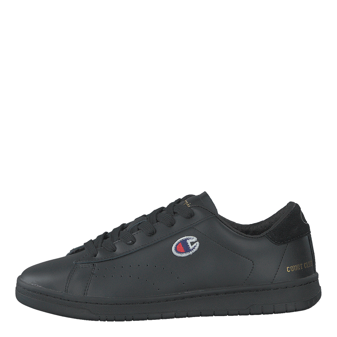 Low Cut Shoe Court Club Patch Kk001