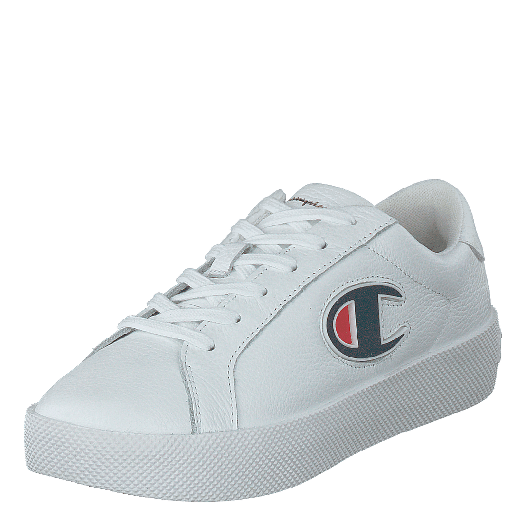 Low Cut Shoe Era Leather Ww001
