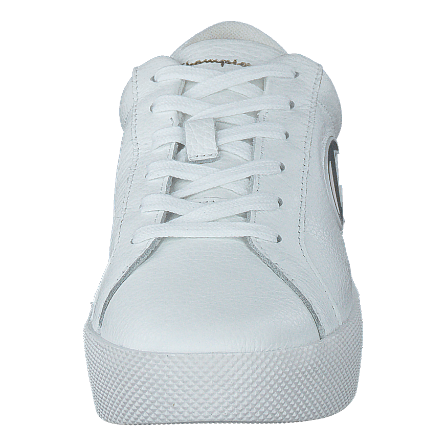 Low Cut Shoe Era Leather Ww001