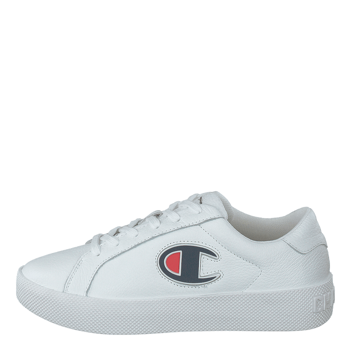 Low Cut Shoe Era Leather Ww001
