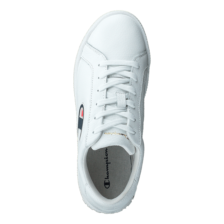 Low Cut Shoe Era Leather Ww001