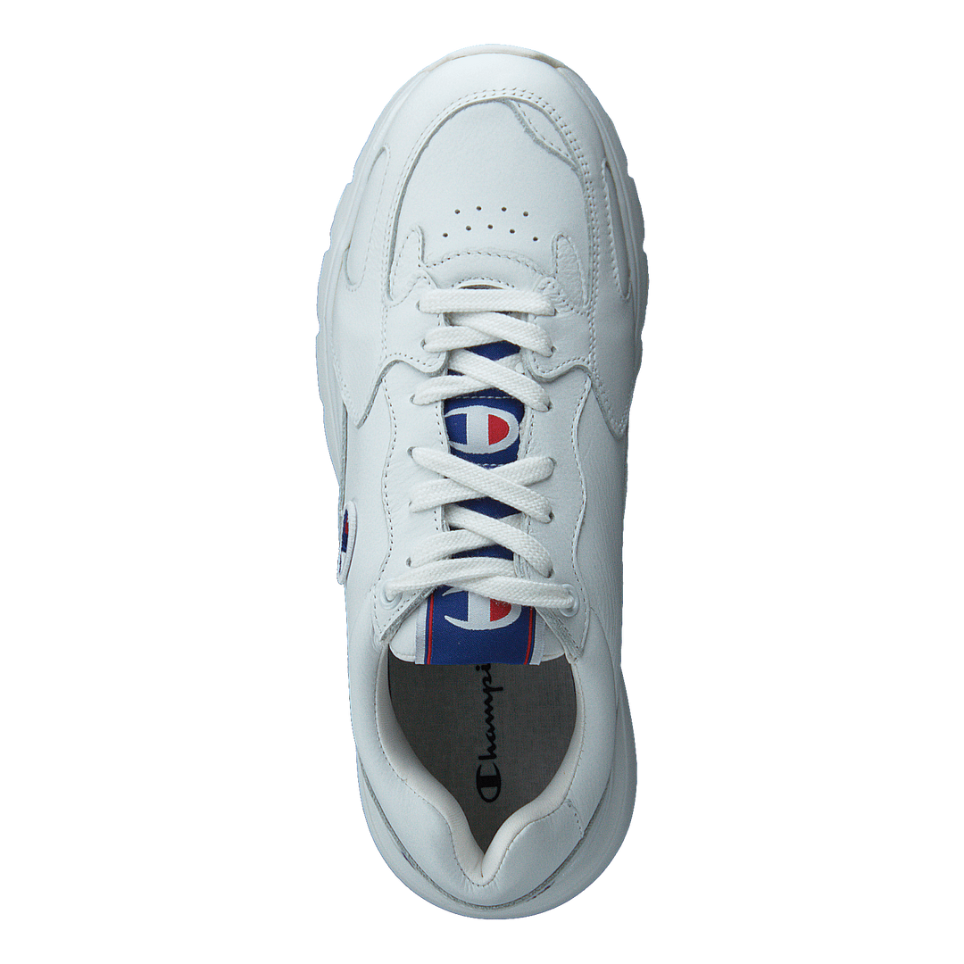 Low Cut Shoe Cwa-1 Leather Ww001