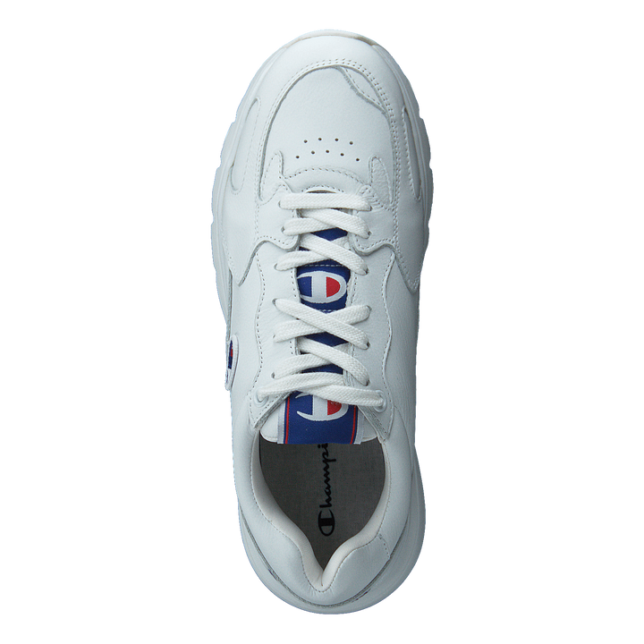 Low Cut Shoe Cwa-1 Leather Ww001