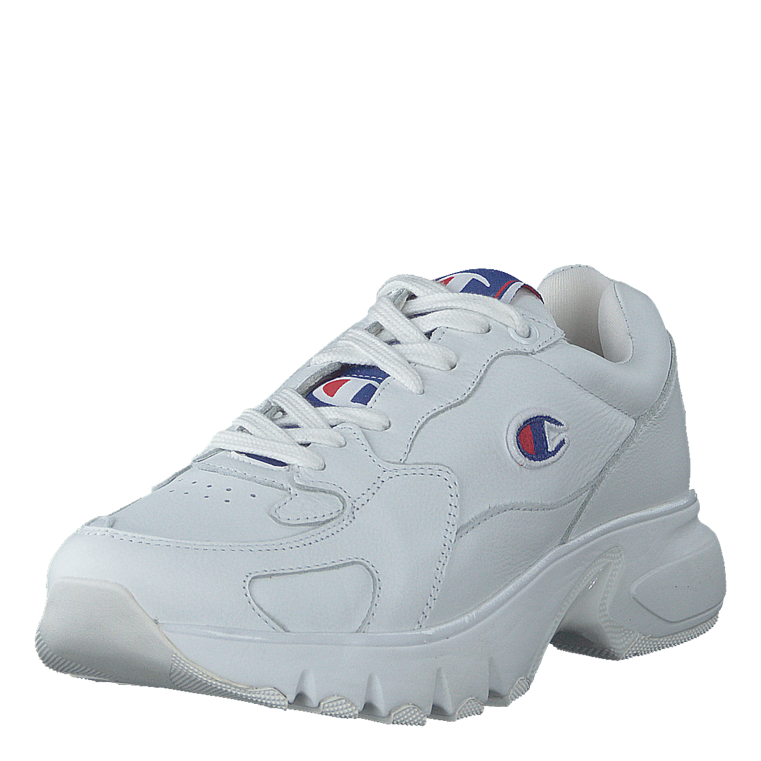 Low Cut Shoe Cwa-1 Leather Ww001