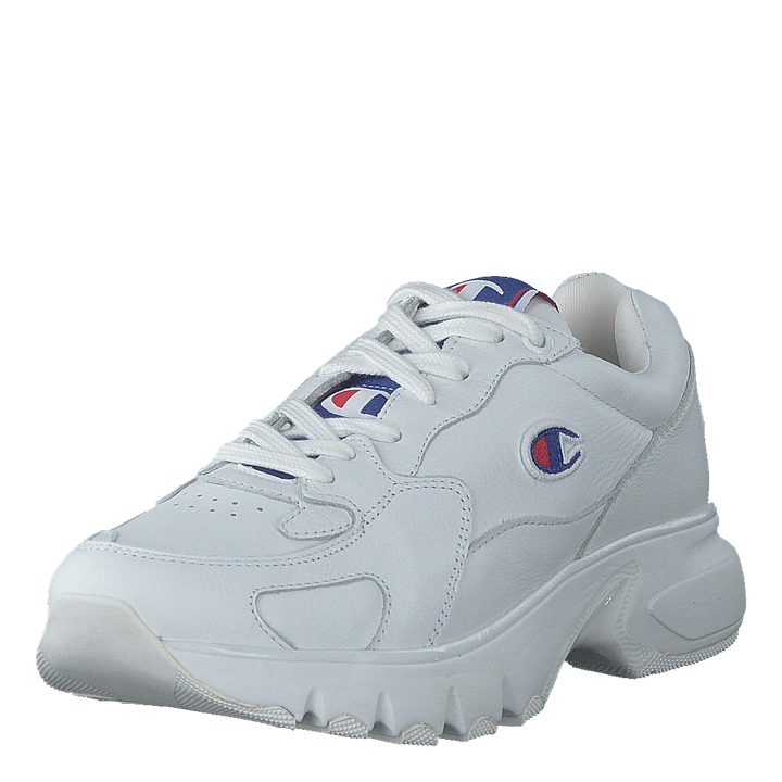 Low Cut Shoe Cwa-1 Leather Ww001