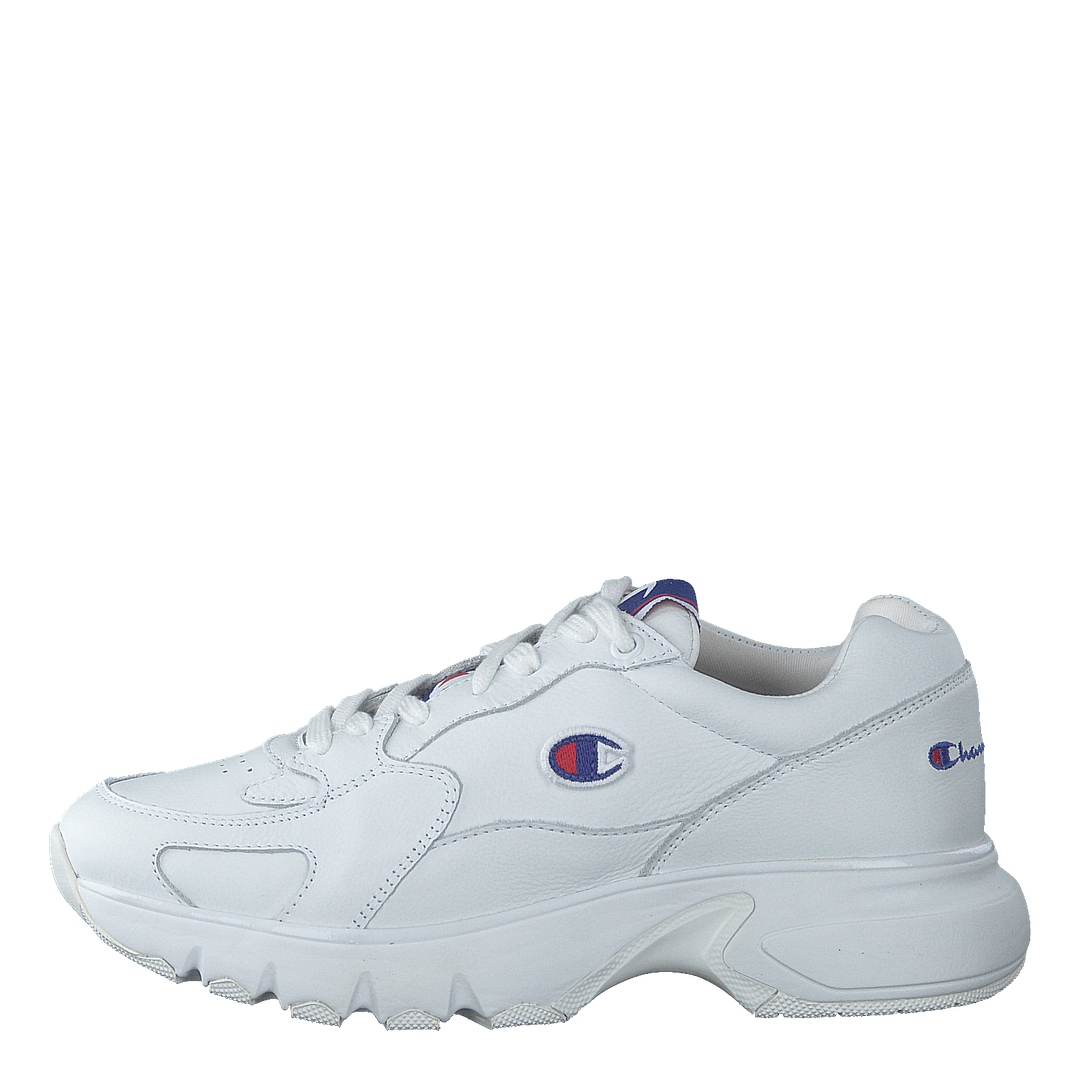 Low Cut Shoe Cwa-1 Leather Ww001