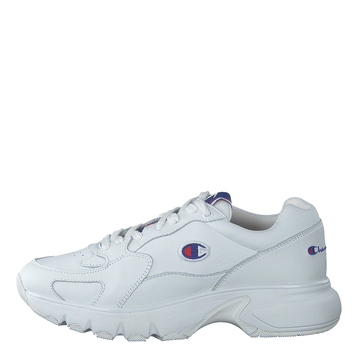 Low Cut Shoe Cwa-1 Leather Ww001