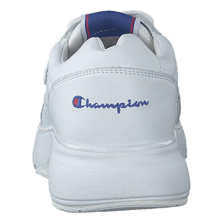 Low Cut Shoe Cwa-1 Leather Ww001