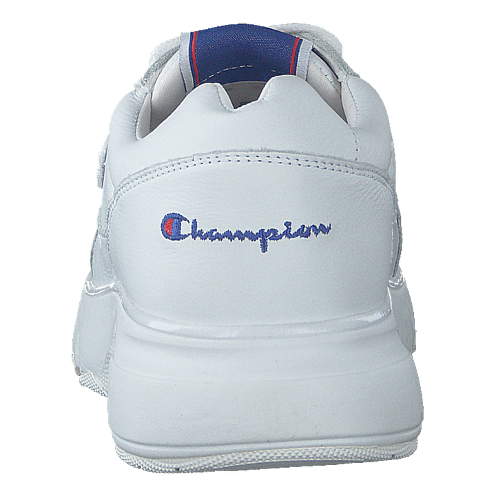 Low Cut Shoe Cwa-1 Leather Ww001