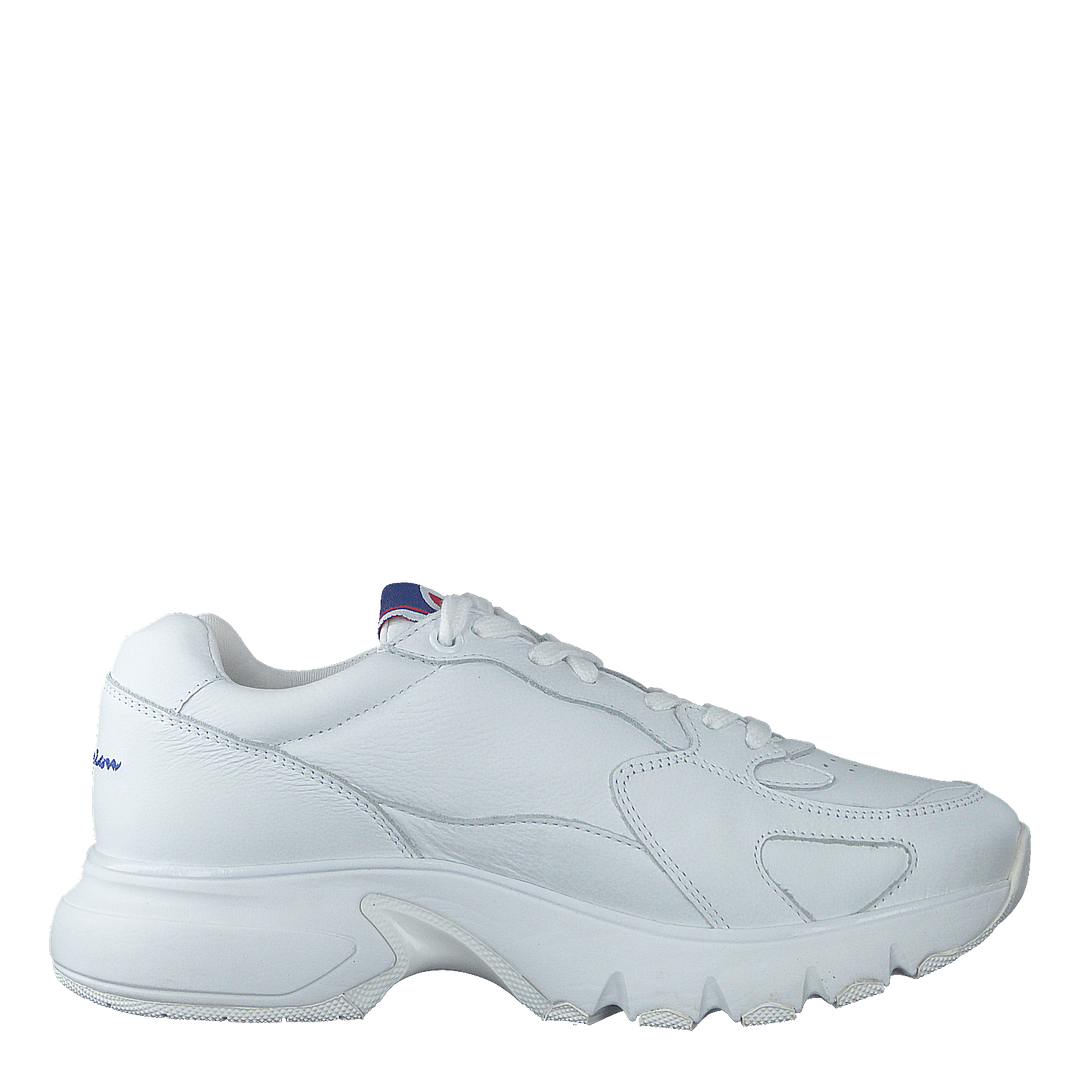 Low Cut Shoe Cwa-1 Leather Ww001