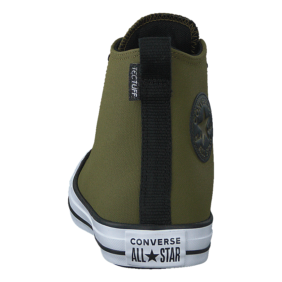 Chuck Taylor All Star Dark Moss/white/black