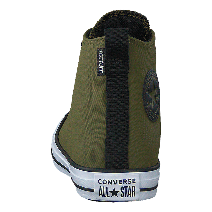 Chuck Taylor All Star Dark Moss/white/black