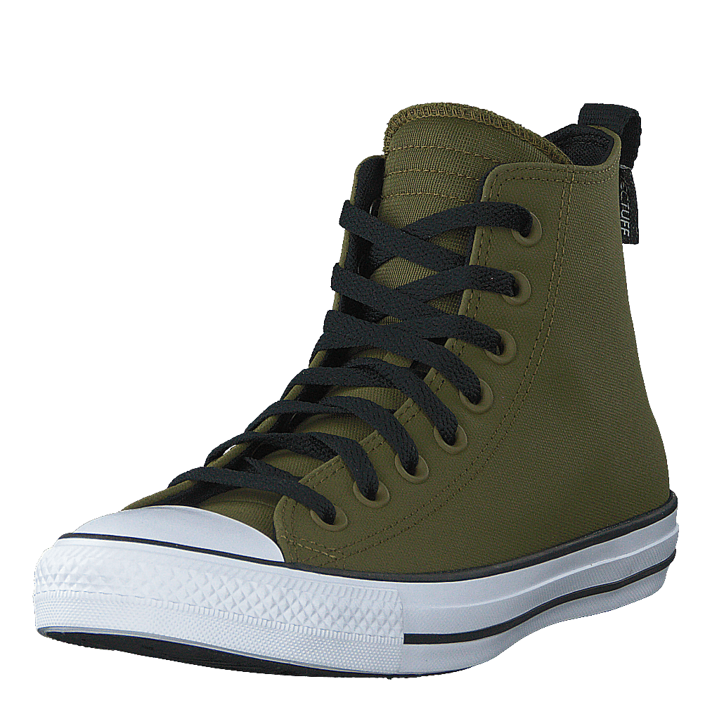 Chuck Taylor All Star Dark Moss/white/black