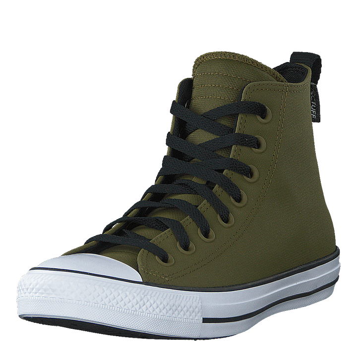 Chuck Taylor All Star Dark Moss/white/black