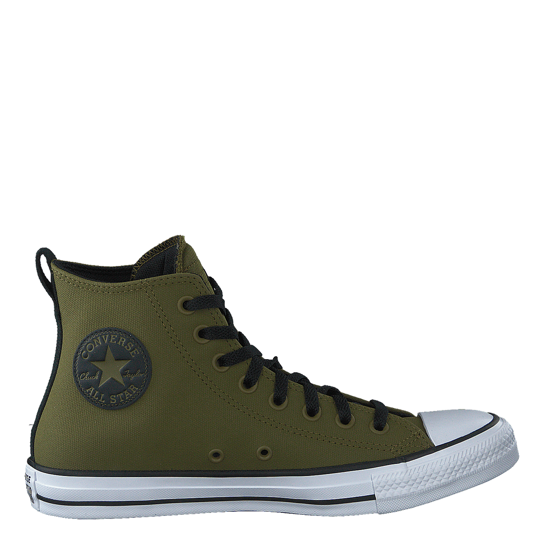 Chuck Taylor All Star Dark Moss/white/black