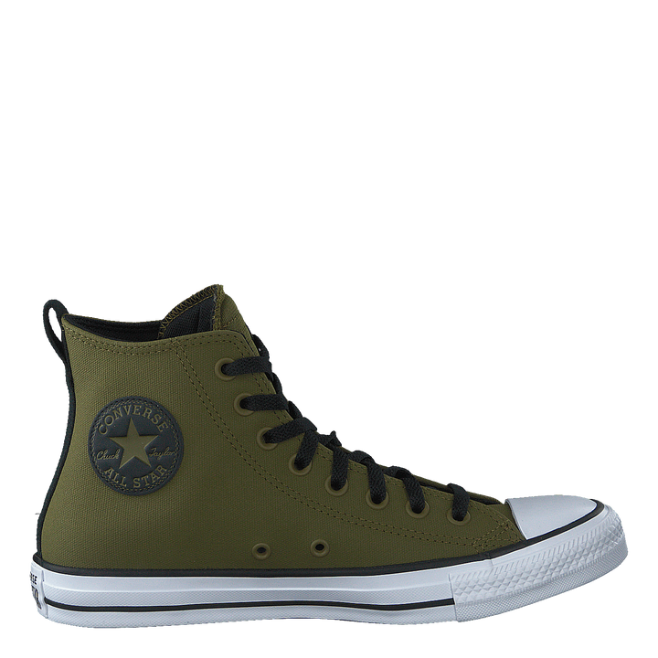Chuck Taylor All Star Dark Moss/white/black