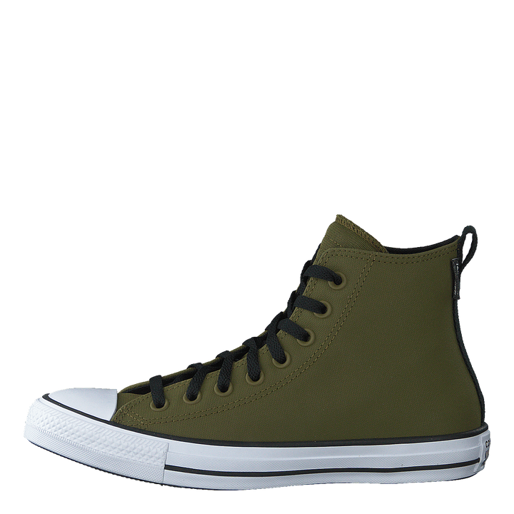 Chuck Taylor All Star Dark Moss/white/black