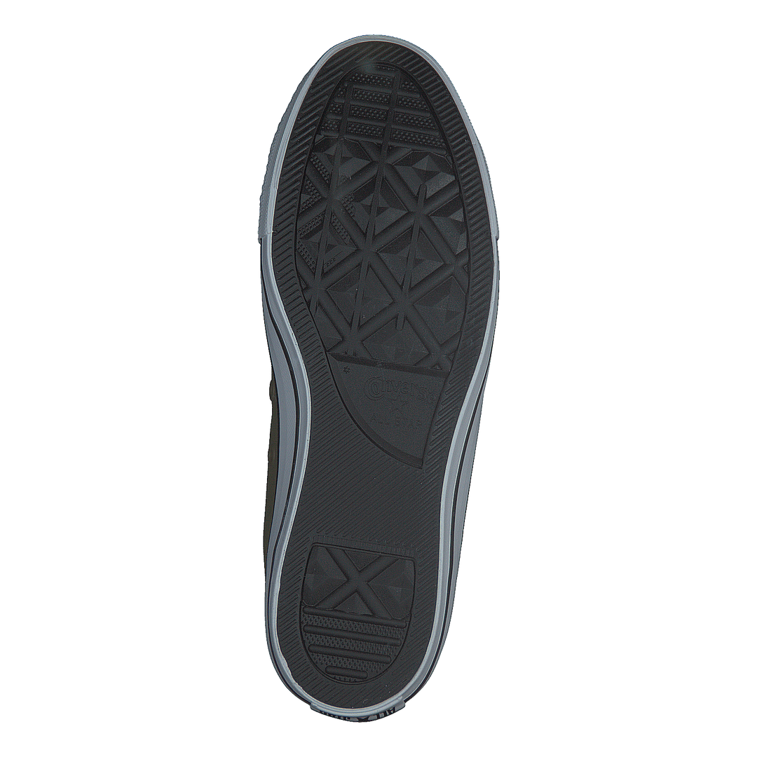 Chuck Taylor All Star Dark Moss/white/black