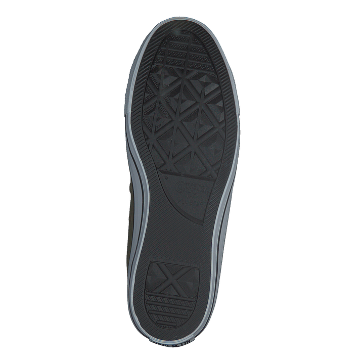 Chuck Taylor All Star Dark Moss/white/black