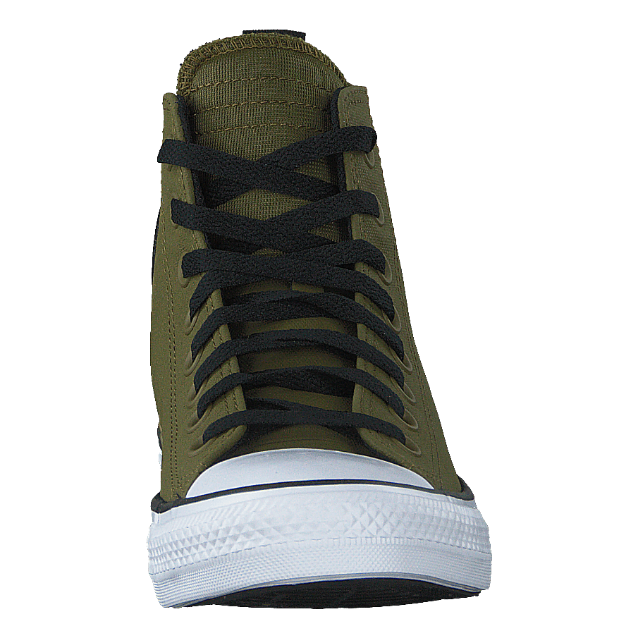 Chuck Taylor All Star Dark Moss/white/black