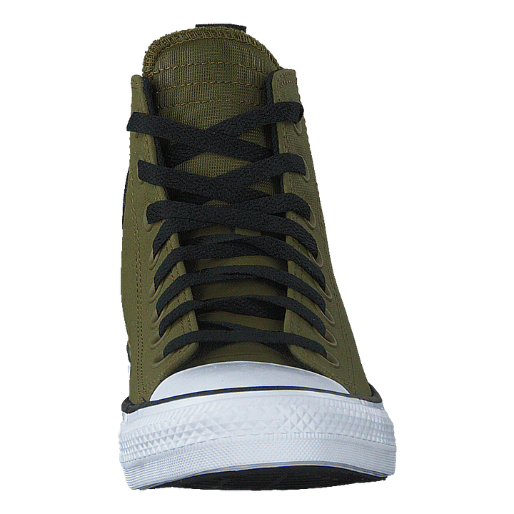 Chuck Taylor All Star Dark Moss/white/black