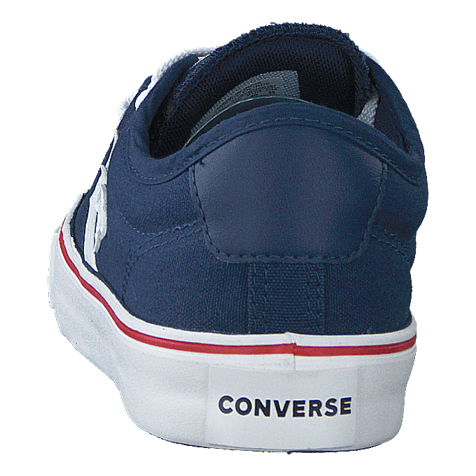 Star Replay Navy/white/red