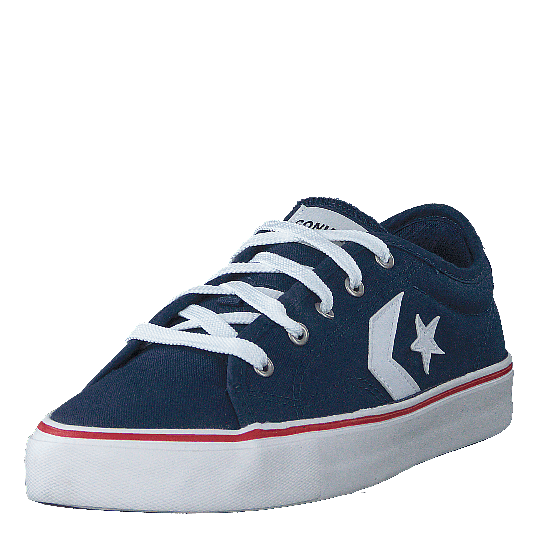 Star Replay Navy/white/red