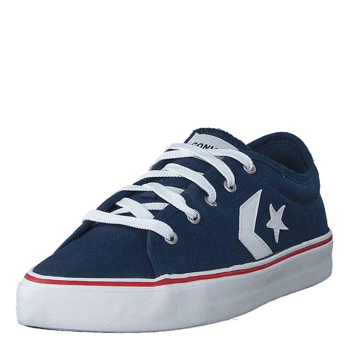Star Replay Navy/white/red