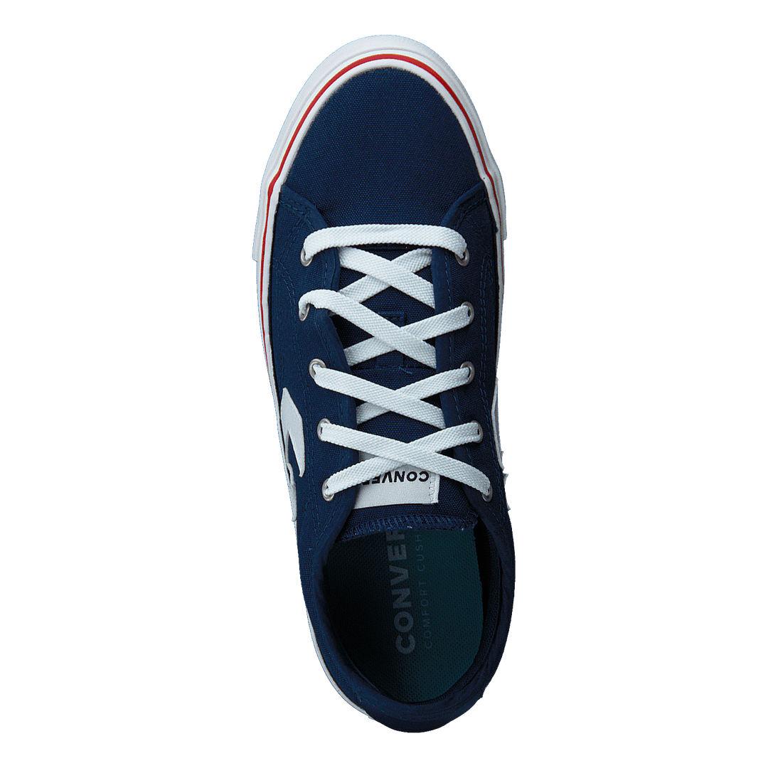 Star Replay Navy/white/red