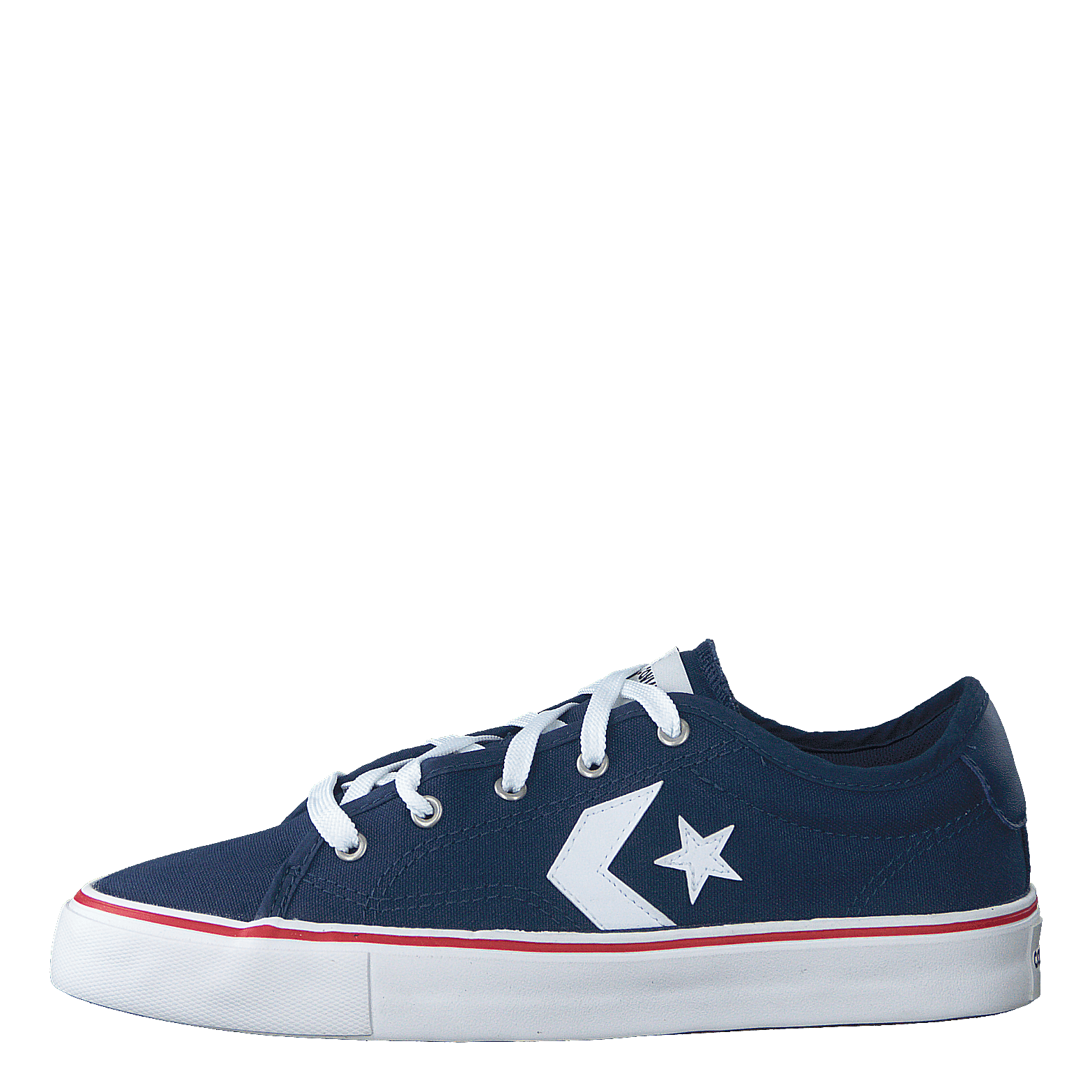 Converse Star Replay Navy white red Heppo
