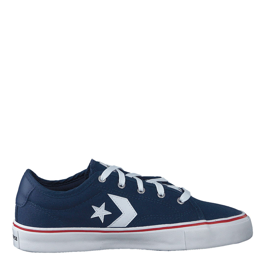 Star Replay Navy/white/red